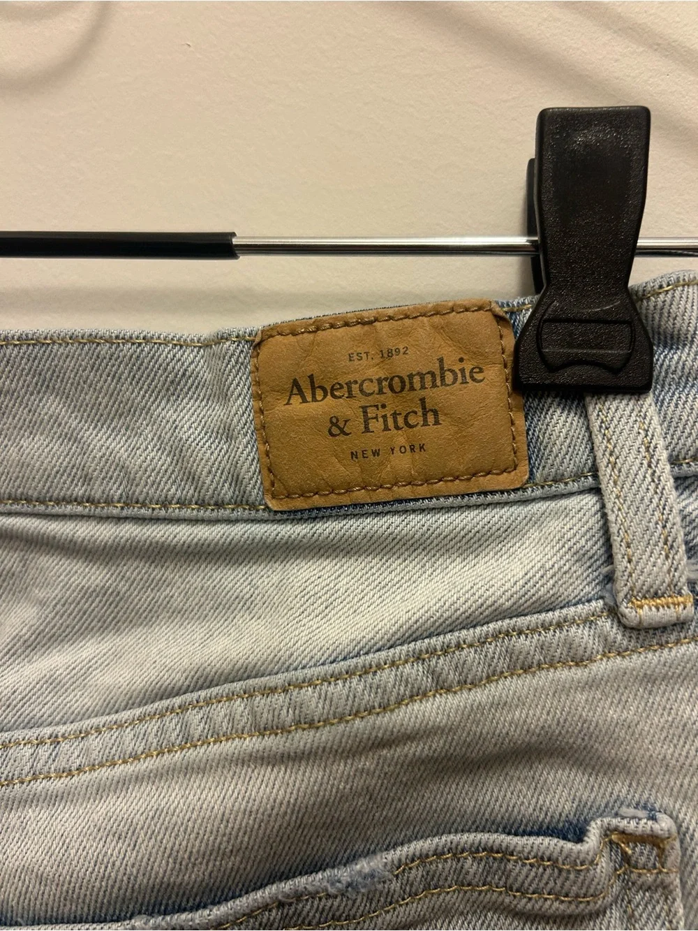 Abercrombie Denim Shorts